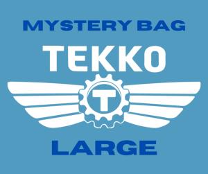 Large - Tekko Mystery Merch Bag cover picture