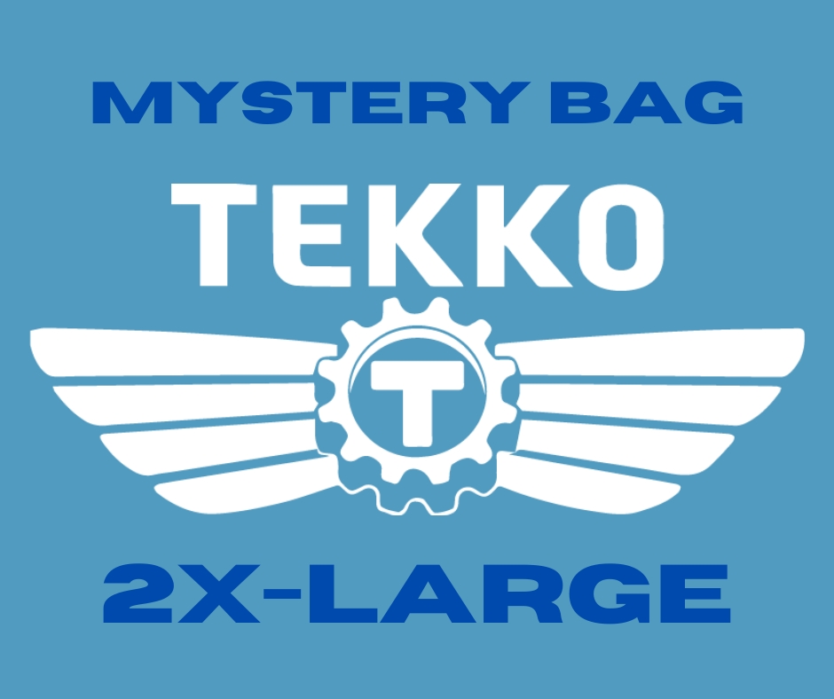 2X-Large - Tekko Mystery Merch Bag cover picture