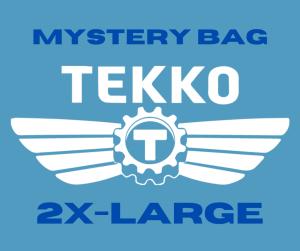 2X-Large - Tekko Mystery Merch Bag cover picture