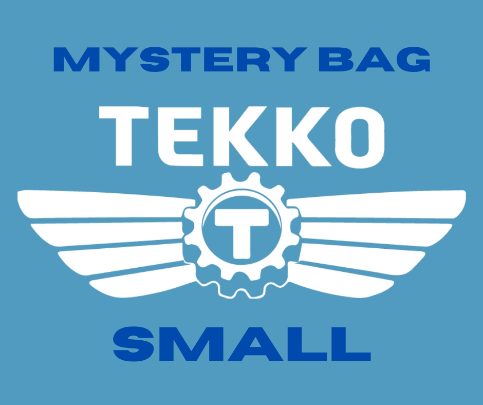 Small - Tekko Mystery Merch Bag cover picture