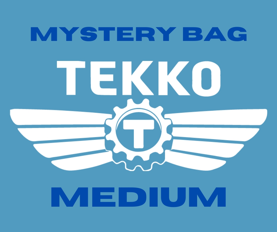Medium - Tekko Mystery Merch Bag cover picture