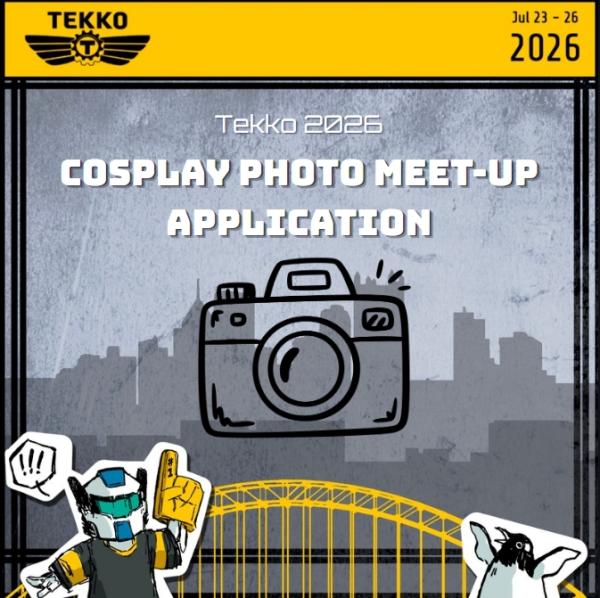 Photo Meet-Ups - Tekko 2026