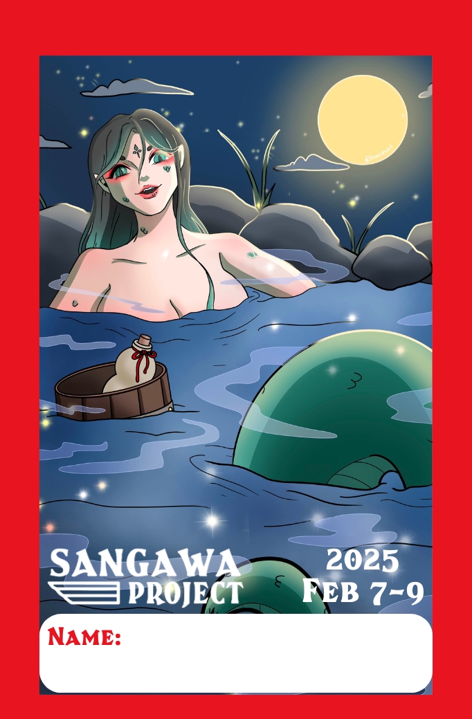 Genin (General Admission Badge) cover picture