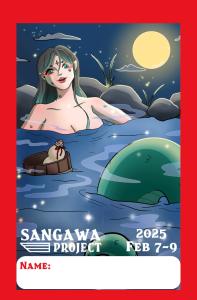 Genin (General Admission Badge) cover picture