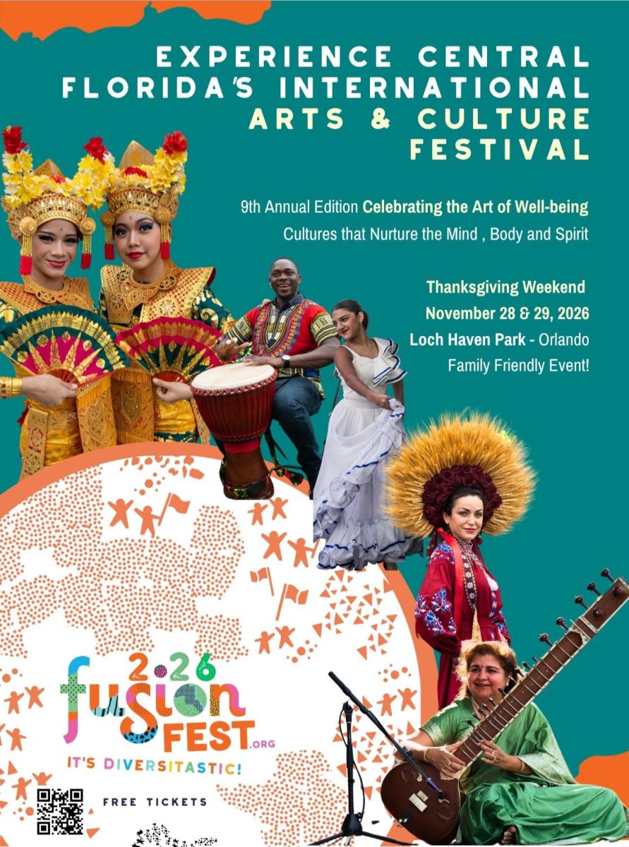 FusionFest Festival 9th  Annual Edition 2026