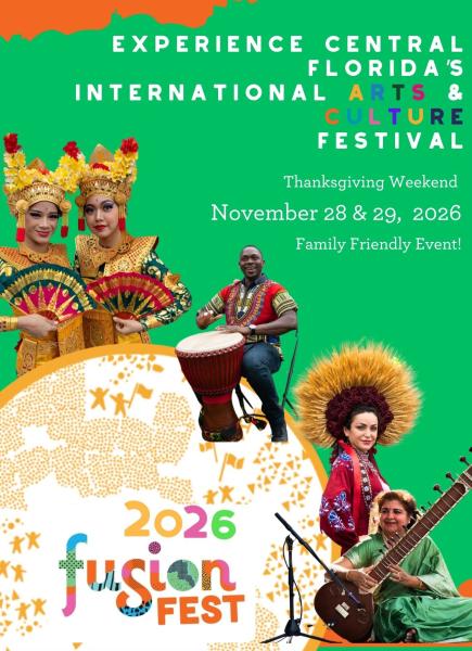 FusionFest Fetival 9th  Annual Edition 2026