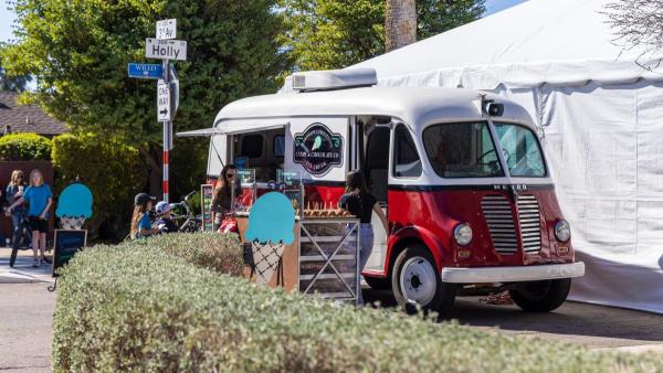 Food Truck Application - SATURDAY Twilight Tour