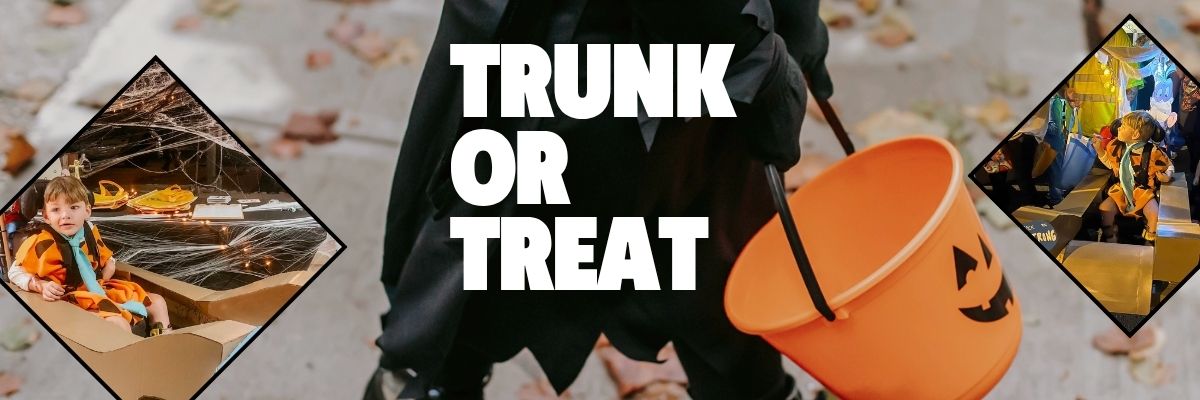 Calera Main Street Trunk or Treat 2025