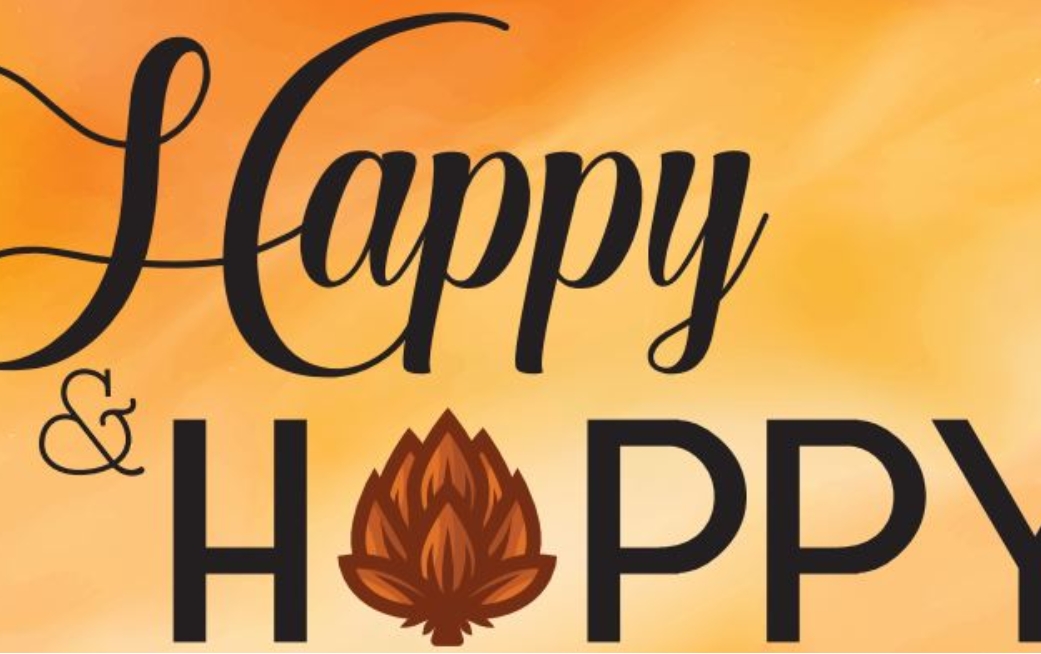 Happy and Hoppy
