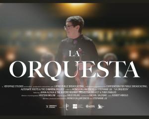 La Orquesta Documentary Screening & Community Conversation cover picture