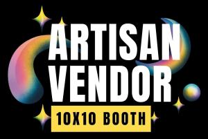 Arcata FNM 2025 - Artisan/Craft Vendor  (BOOTH)
