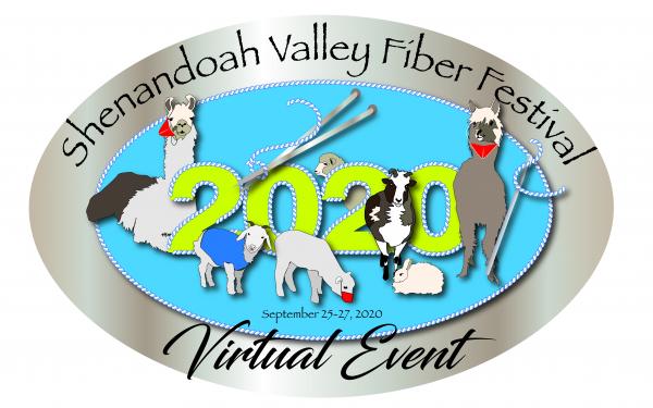 2020 Virtual Shenandoah Valley Fiber Festival Vendors