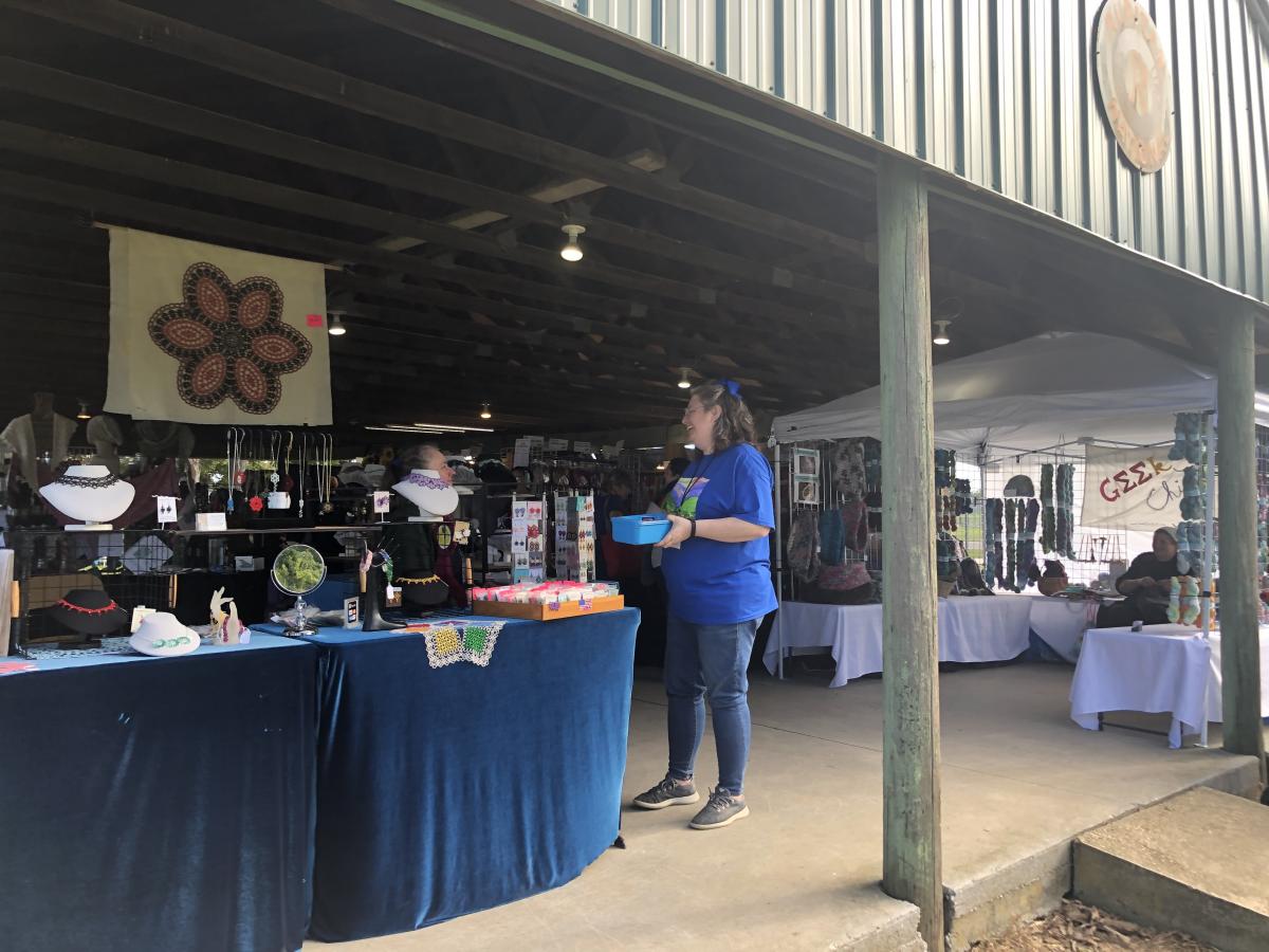 2023 Shenandoah Valley Fiber Festival Eventeny