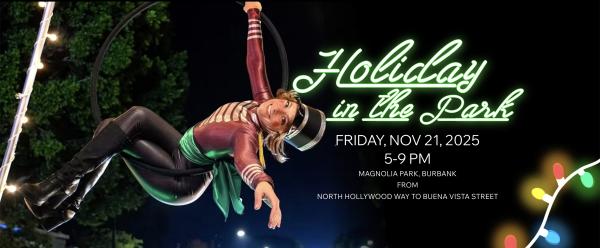 Magnolia Park's Holiday in the Park