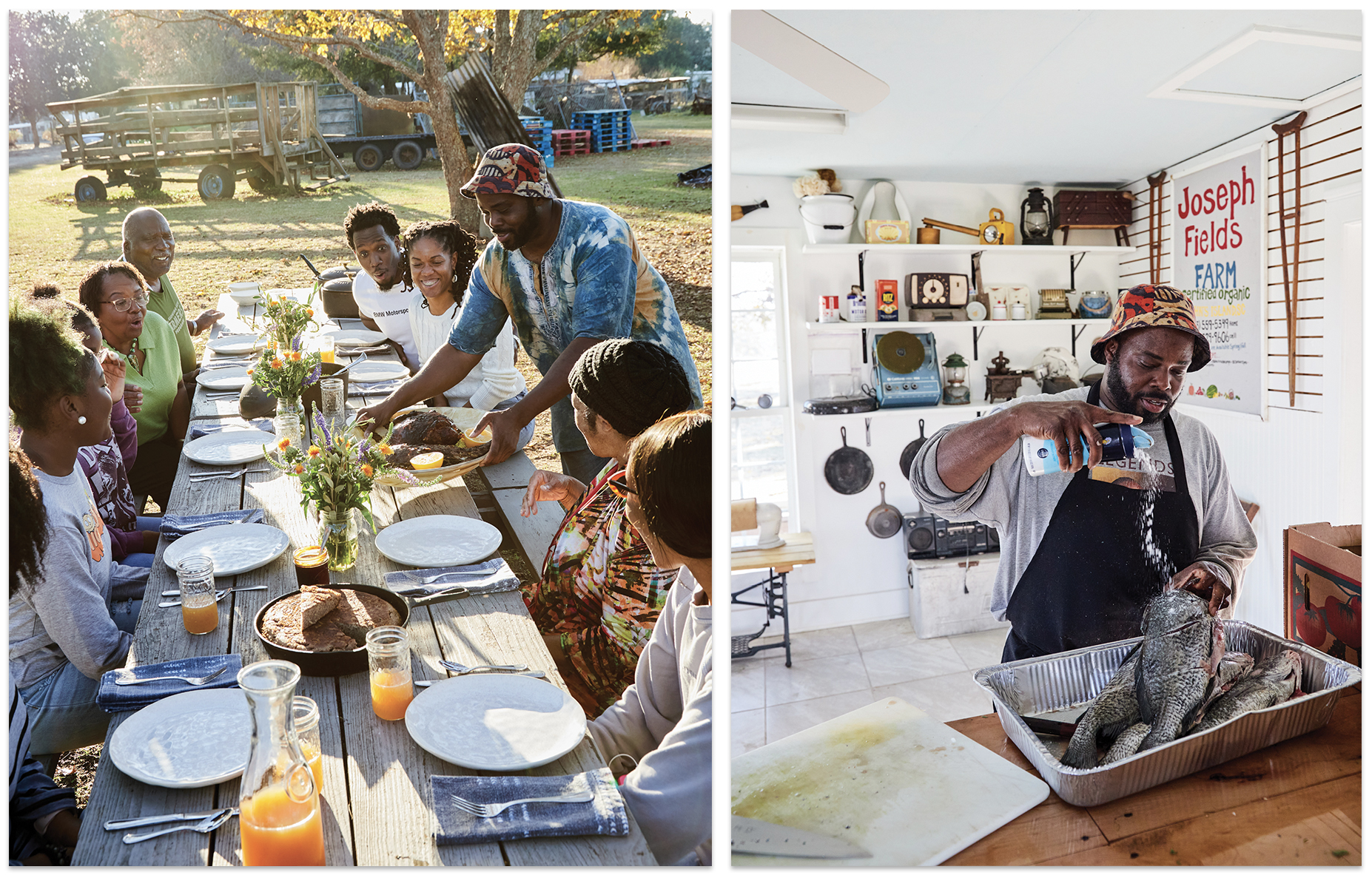 VIP Roots & Recipes Reunion: A Gullah Cook-Off Celebration cover picture