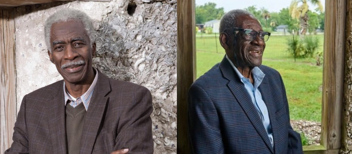 Emory Campbell & Tom Barnwell: Bridges Between Generations cover picture