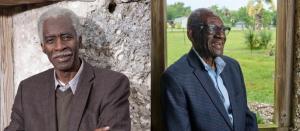 Emory Campbell &  Tom Barnwell: Bridges Between Generations cover picture