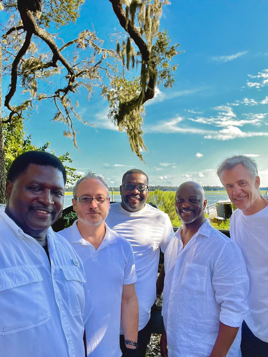 Gullah Twilight Music with Deas Guyz  ($25 in Advance / $30 at the Door) cover picture