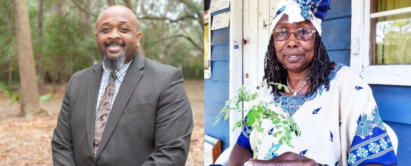 Mitchelville & The Gullah Museum: Foundations of Freedom and Memory cover picture