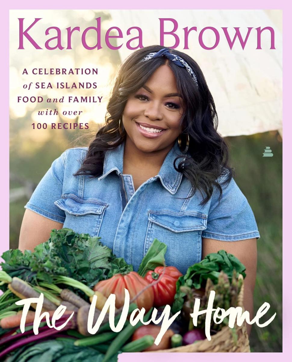 Celebrity Chef Master Class with Kardea Brown cover picture