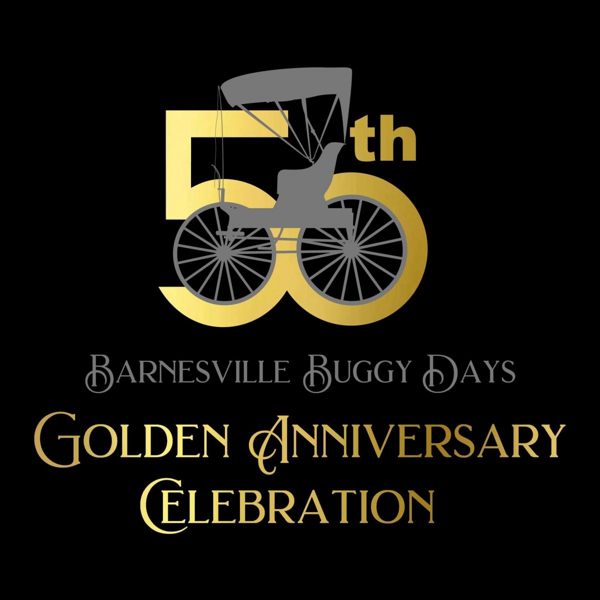 50th Buggy Days - Golden Anniversary cover image