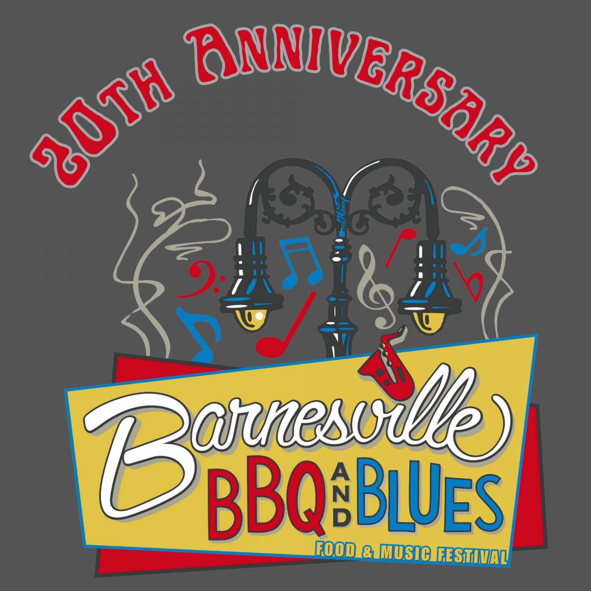 20th Annual BBQ & Blues: Food & Music Festival cover image