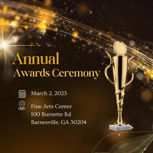 Awards Celebration cover picture