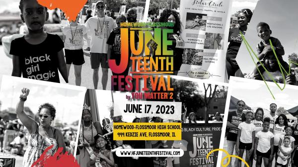 2023 Juneteenth Parade Application 2023 Juneteenth Parade Application