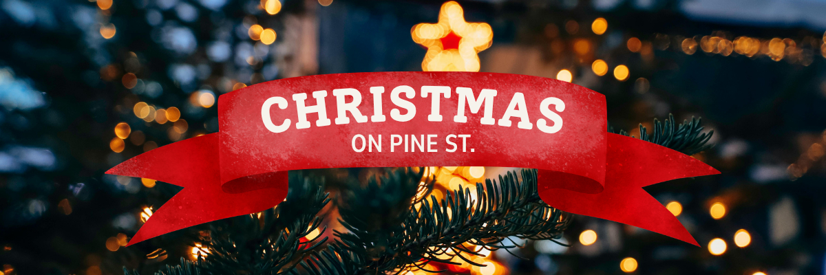 Christmas on Pine St.