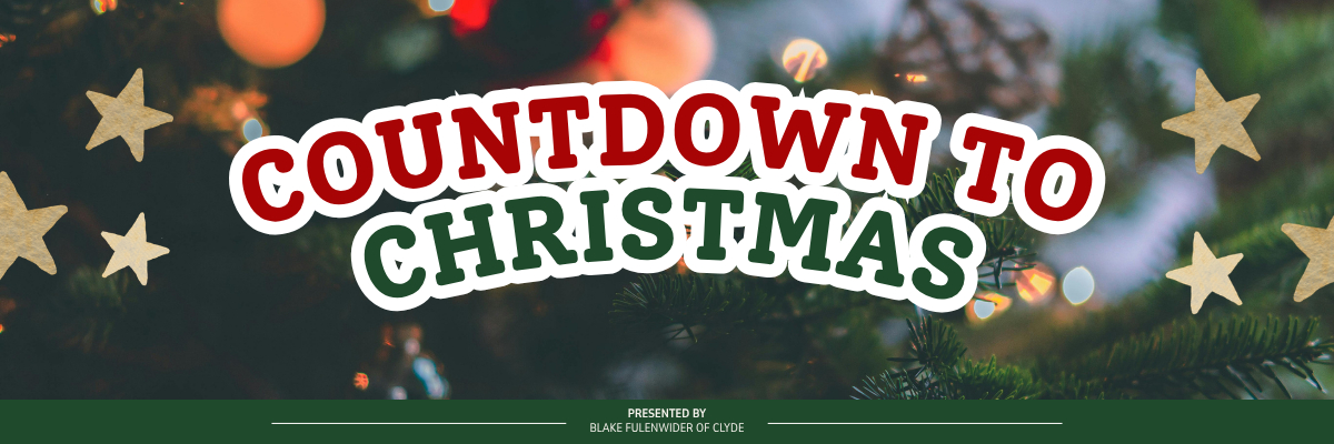Countdown to Christmas at Cypress Plaza