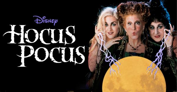 Hocus Pocus Live