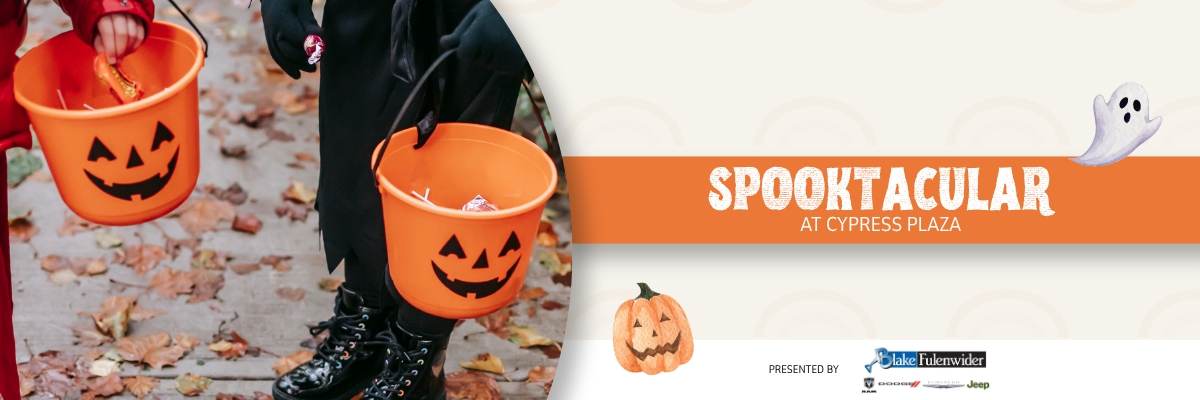 Spooktacular at Cypress Plaza