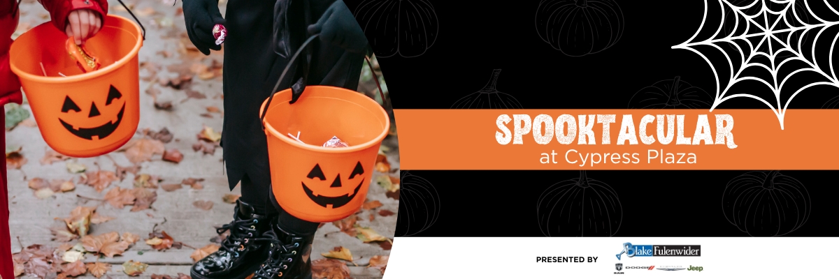 Spooktacular at Cypress Plaza