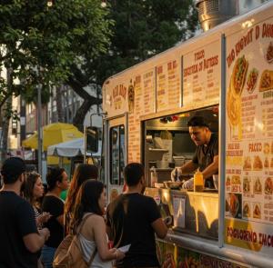 Food Truck Vendor Application