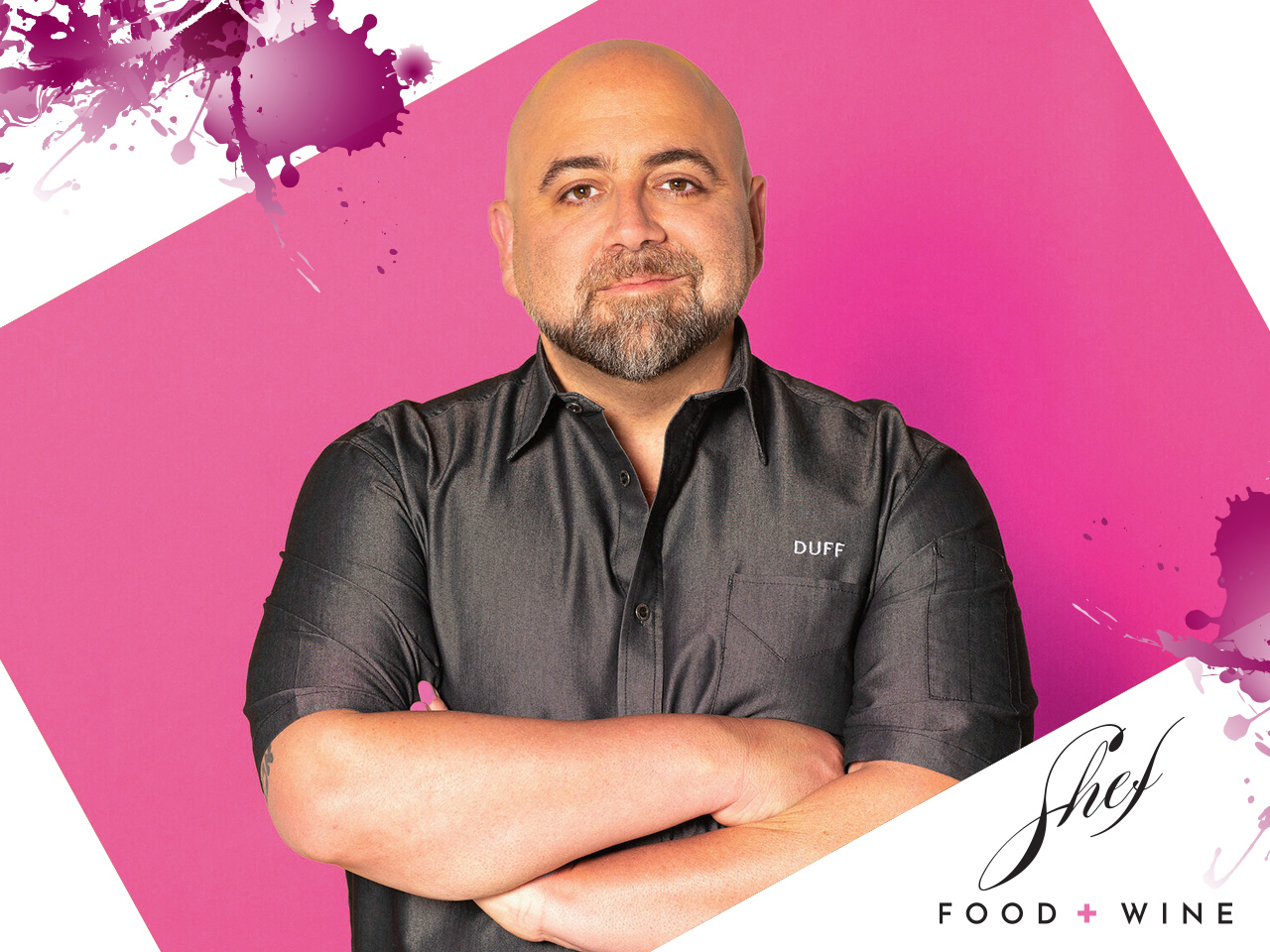 MIMOSAS AND MATINEE FEATURING DUFF GOLDMAN cover picture