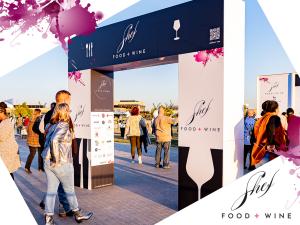 FLASH SALE!!! GRAND TASTING | SHEF FOOD + WINE cover picture