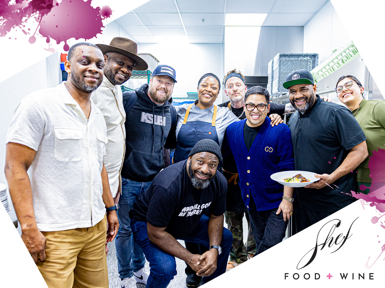 RESTAURANT TAKEOVER WITH SHEF TIFFANY AND FRIENDS cover picture