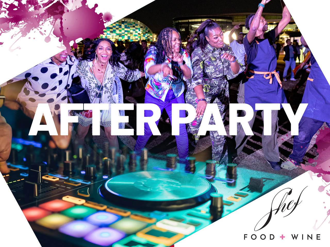 AFTER PARTY cover picture