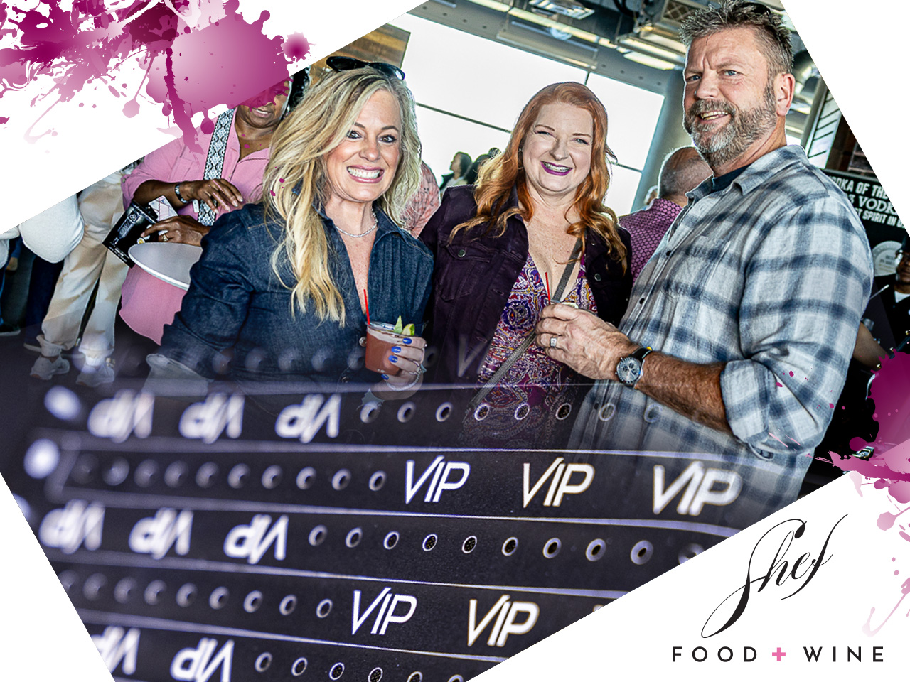 FLASH SALE!!! VIP GRAND TASTING cover picture