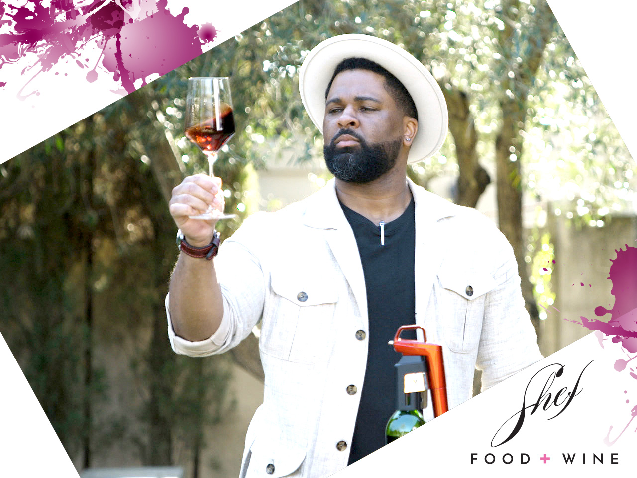WINE EXPERIENCE cover picture