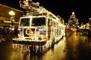 Gingerbread Delight  2025 LIghted Christmas Parade Application