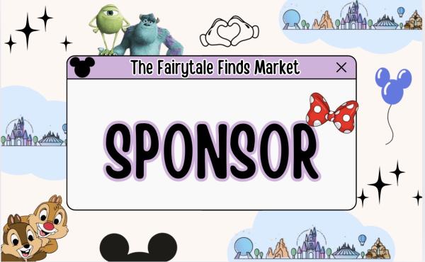 Fairytale Finds Sponsor