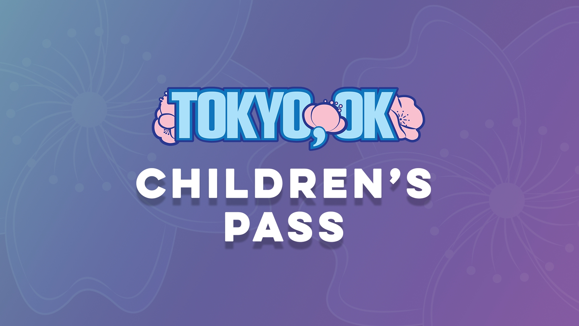 Free Children's Pass cover picture