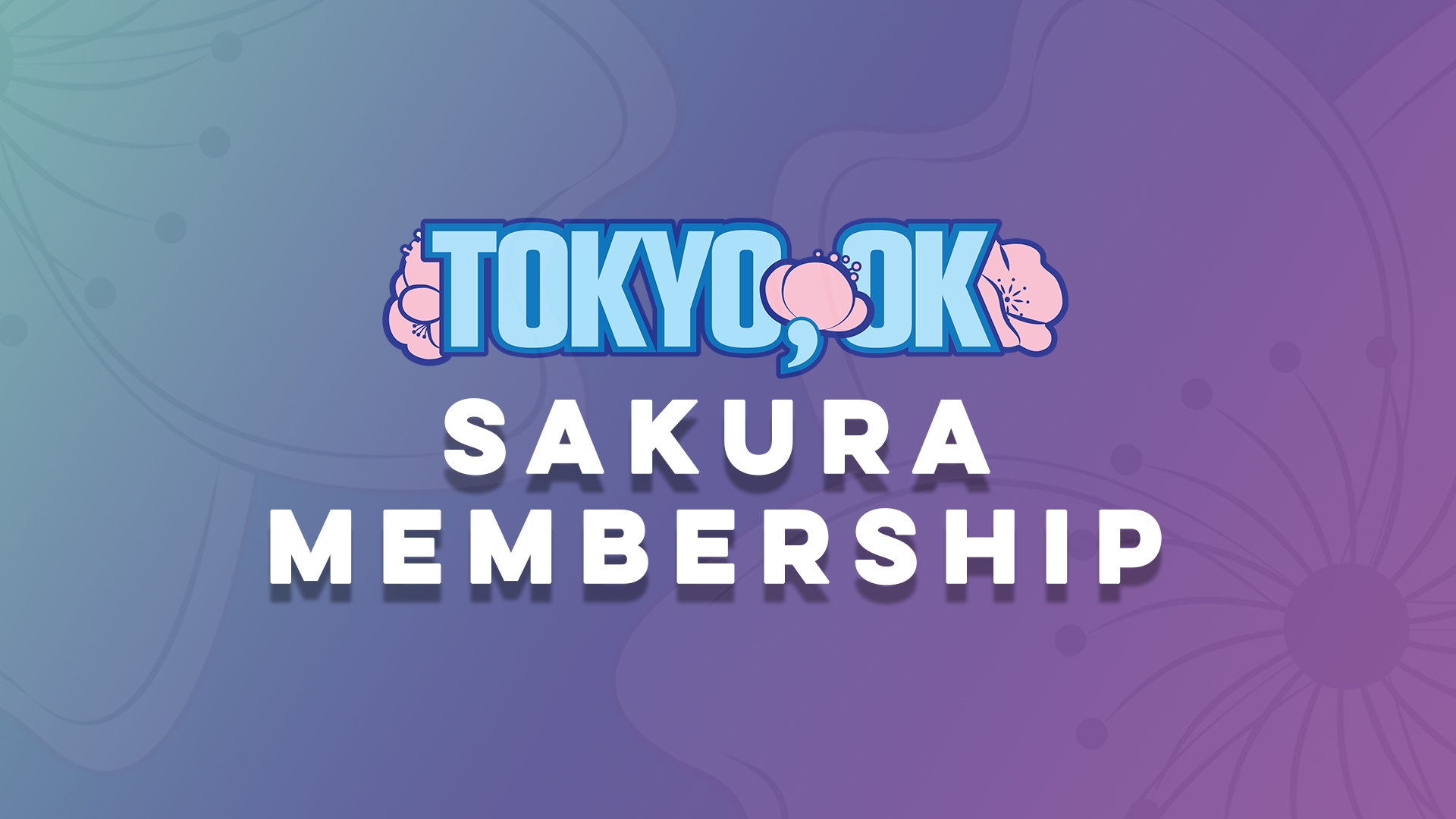 Sakura Membership cover picture
