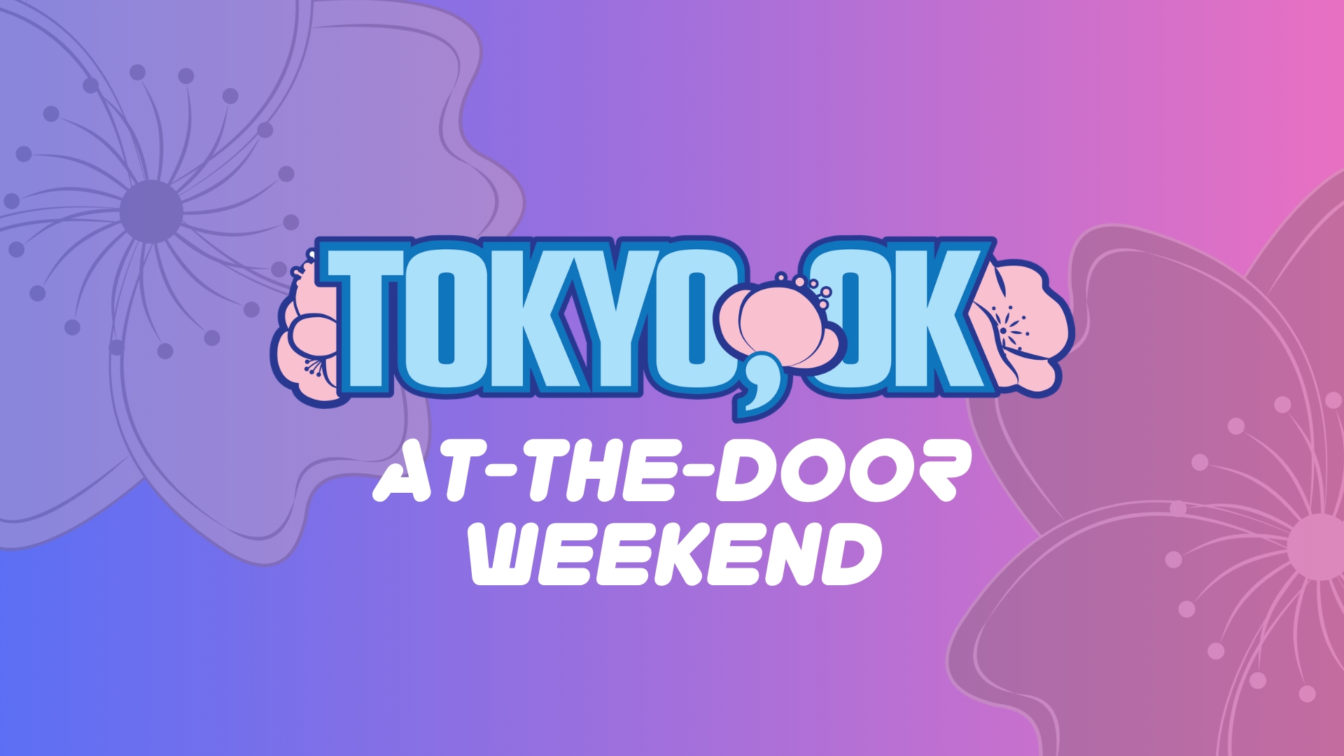 At The Door - Weekend cover picture