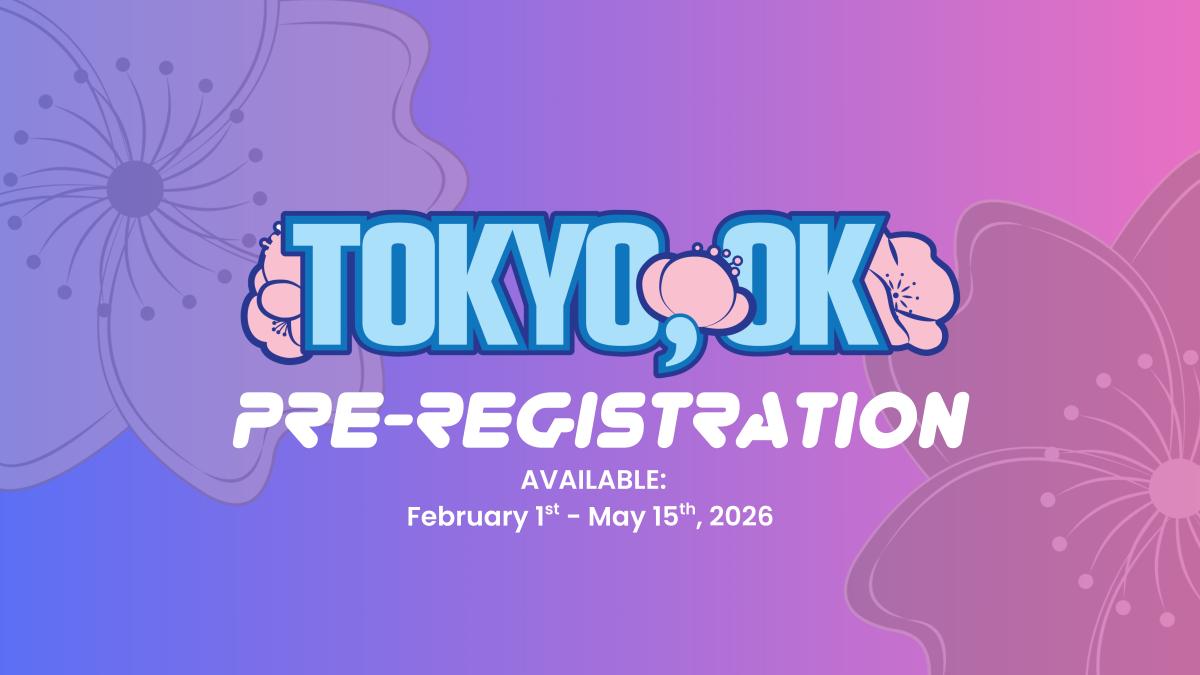 Pre-Registration - Weekend cover picture