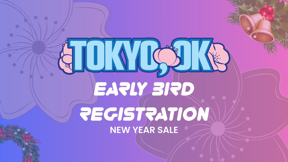 NEW YEAR'S SALE Early-Bird cover picture