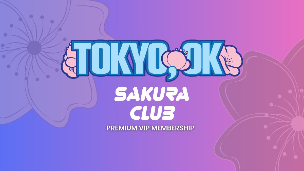 Sakura Club Membership cover picture