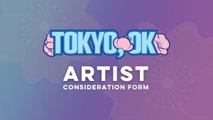 Artist Consideration Form