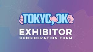 Exhibitor Consideration Form